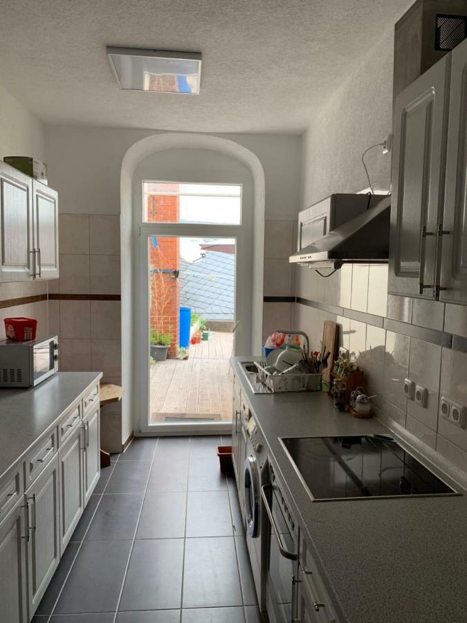 Ferienwohnung Annaberg-Buchholz Exterior photo