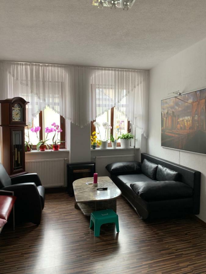 Ferienwohnung Annaberg-Buchholz Exterior photo
